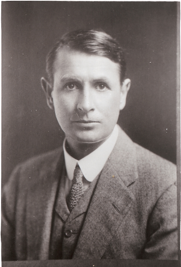 Russell Lejeune 1924
